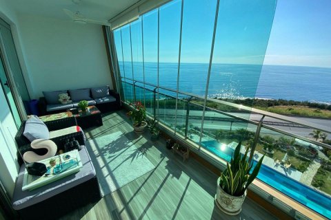 Продажа квартиры  в Каргыджаке, Аланье, Анталье, Турция 2 комн., 65м2, №209687 – фото 20