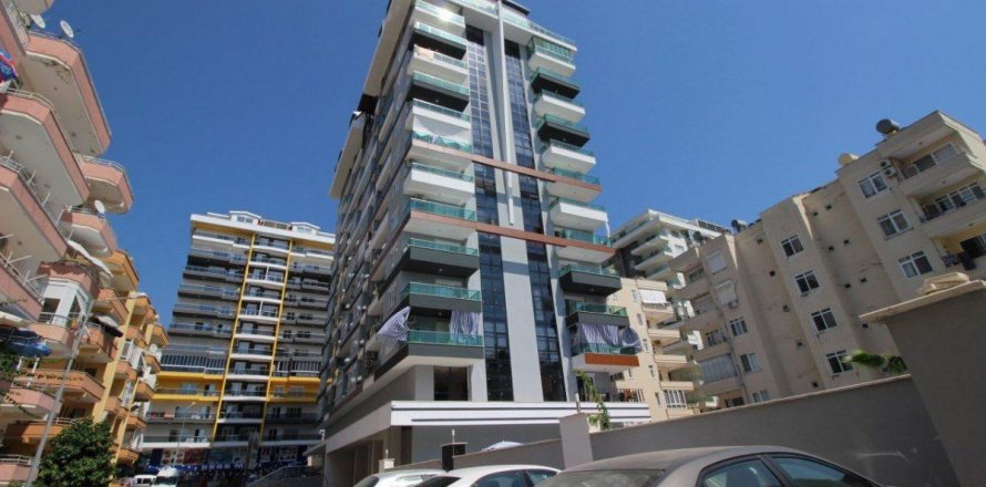 Leilighet  i Mahmutlar, Antalya, Tyrkia Nr. 209682