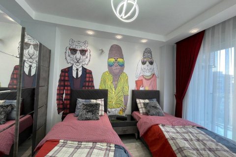 Leilighet  i Mahmutlar, Antalya, Tyrkia Nr. 209682 - 10