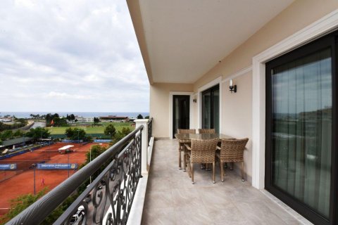 Lejlighed i Alanya, Antalya, Tyrkiet Nr. 209686 - 13