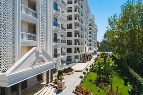Lejlighed i Alanya, Antalya, Tyrkiet Nr. 209686 - 27