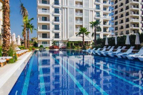 Lejlighed i Alanya, Antalya, Tyrkiet Nr. 209686 - 26