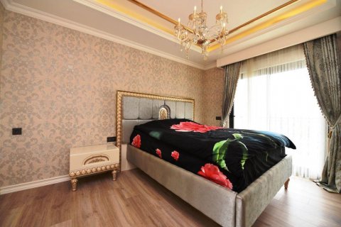 Lejlighed i Alanya, Antalya, Tyrkiet Nr. 209686 - 11