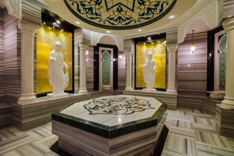 Lejlighed i Alanya, Antalya, Tyrkiet Nr. 209686 - 24