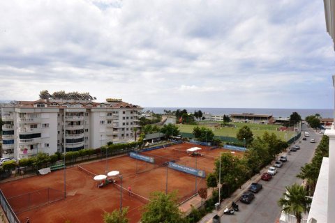 Lejlighed i Alanya, Antalya, Tyrkiet Nr. 209686 - 15