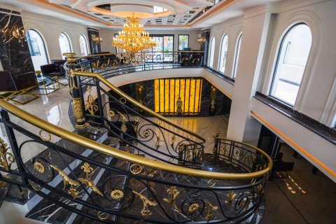 Lejlighed i Alanya, Antalya, Tyrkiet Nr. 209686 - 17