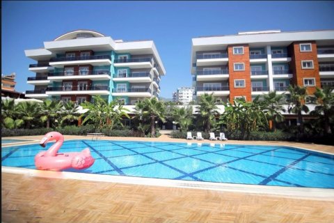 آپارتمان در  Oba ، ترکیه 190 متر مربع.  شماره 209684 - 1