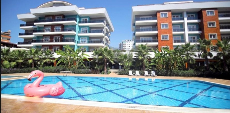 آپارتمان در  Oba ، ترکیه 190 متر مربع.  شماره 209684