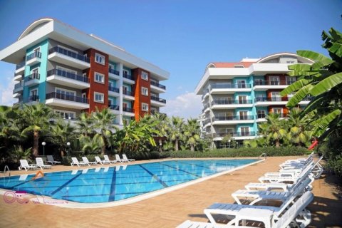 آپارتمان در  Oba ، ترکیه 190 متر مربع.  شماره 209684 - 2