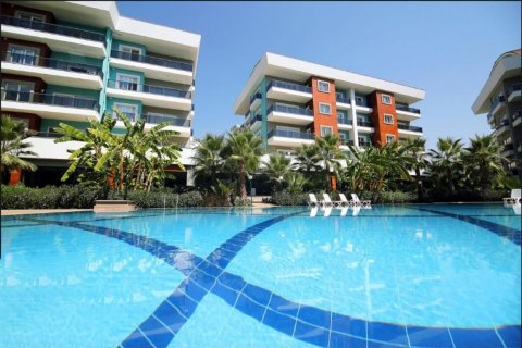 آپارتمان در  Oba ، ترکیه 190 متر مربع.  شماره 209684 - 7