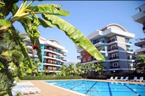 آپارتمان در  Oba ، ترکیه 190 متر مربع.  شماره 209684 - 6