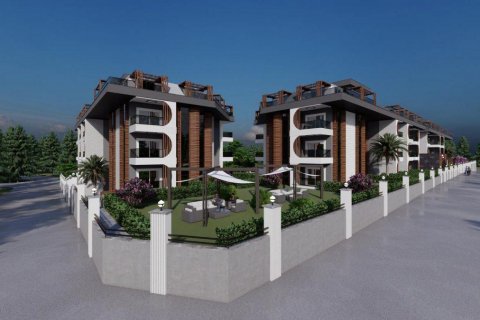 Apartment for sale  in Avsallar, Antalya, Turkey, 93m2, No. 209683 – photo 19