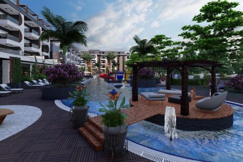 Apartment for sale  in Avsallar, Antalya, Turkey, 93m2, No. 209683 – photo 16