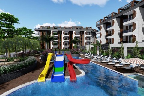 Apartment for sale  in Avsallar, Antalya, Turkey, 93m2, No. 209683 – photo 10