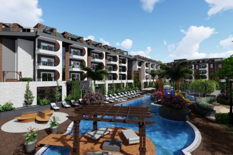 Apartment for sale  in Avsallar, Antalya, Turkey, 93m2, No. 209683 – photo 11
