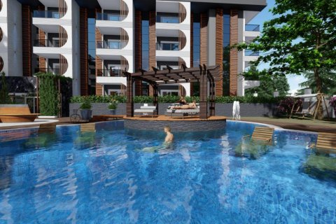 Apartment for sale  in Avsallar, Antalya, Turkey, 93m2, No. 209683 – photo 9