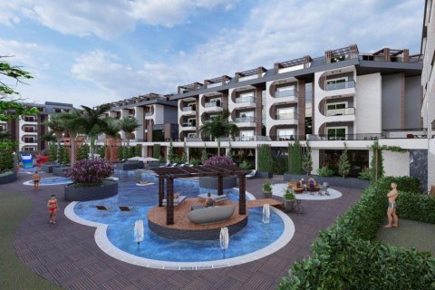 Apartment for sale  in Avsallar, Antalya, Turkey, 93m2, No. 209683 – photo 3