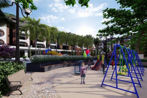 Apartment for sale  in Avsallar, Antalya, Turkey, 93m2, No. 209683 – photo 17