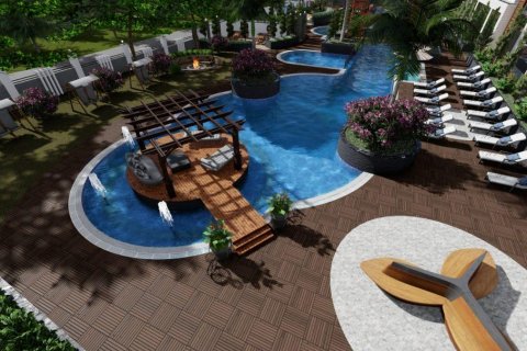 Apartment for sale  in Avsallar, Antalya, Turkey, 93m2, No. 209683 – photo 12