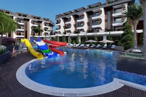 Apartment for sale  in Avsallar, Antalya, Turkey, 93m2, No. 209683 – photo 4