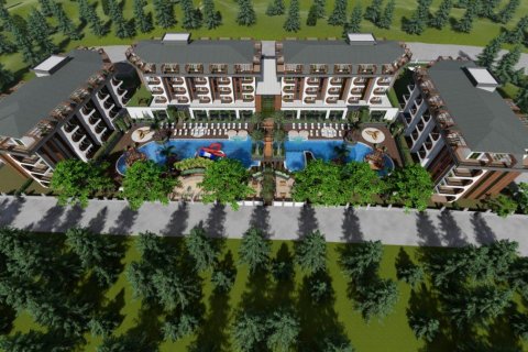 Apartment for sale  in Avsallar, Antalya, Turkey, 93m2, No. 209683 – photo 21