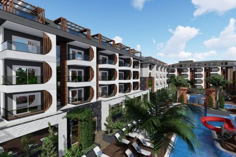Apartment for sale  in Avsallar, Antalya, Turkey, 93m2, No. 209683 – photo 14