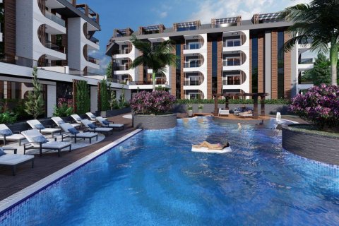 Apartment for sale  in Avsallar, Antalya, Turkey, 93m2, No. 209683 – photo 5