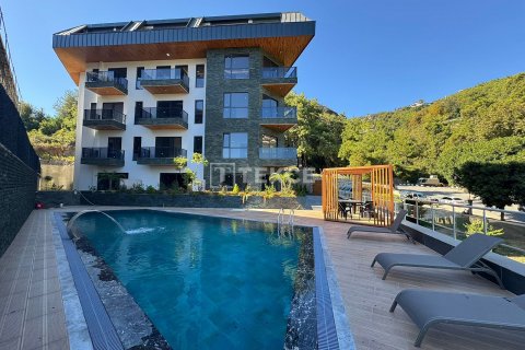 3+1 Leilighet i Alanya, Antalya, Tyrkia Nr. 133017 - 1