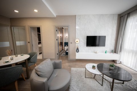 1+1 Leilighet  i Beylikduezue, Istanbul, Tyrkia Nr. 189317 - 6