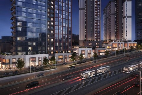 1+1 Leilighet  i Beylikduezue, Istanbul, Tyrkia Nr. 189317 - 13