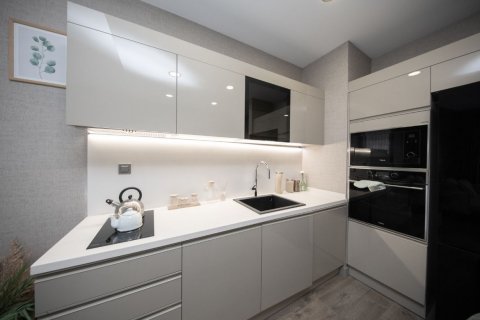 1+1 Leilighet  i Beylikduezue, Istanbul, Tyrkia Nr. 189317 - 4