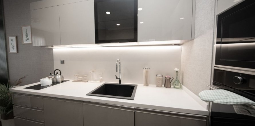 1+1 Leilighet  i Beylikduezue, Istanbul, Tyrkia Nr. 189317