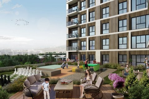 Apartment for sale in Istanbul, Turkey, 2 bedrooms, 127m2, No. 189316 – photo 14