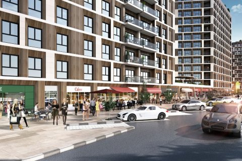 Apartment for sale in Istanbul, Turkey, 2 bedrooms, 127m2, No. 189316 – photo 13