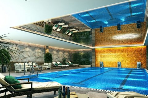 Apartment for sale in Istanbul, Turkey, 2 bedrooms, 127m2, No. 189316 – photo 2