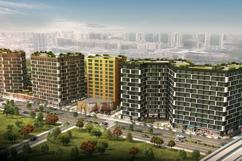 Apartment for sale in Istanbul, Turkey, 2 bedrooms, 127m2, No. 189316 – photo 19