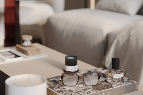 1+1 Leilighet  i Besiktas, Istanbul, Tyrkia Nr. 189315 - 4