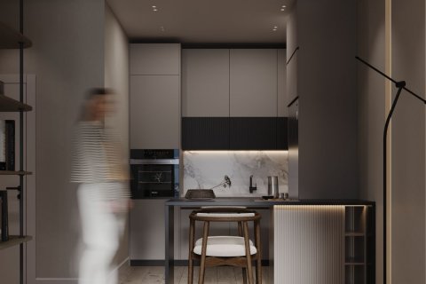 1+1 Leilighet  i Besiktas, Istanbul, Tyrkia Nr. 189315 - 6