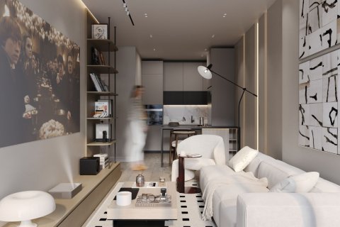 1+1 Leilighet  i Besiktas, Istanbul, Tyrkia Nr. 189315 - 7