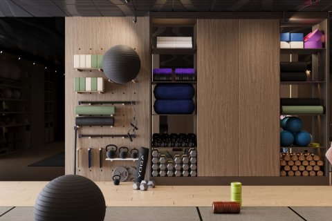 1+1 Leilighet  i Besiktas, Istanbul, Tyrkia Nr. 189315 - 2