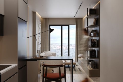 1+1 Leilighet  i Besiktas, Istanbul, Tyrkia Nr. 189315 - 9