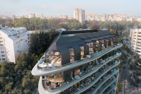 1+1 Leilighet  i Besiktas, Istanbul, Tyrkia Nr. 189315 - 14