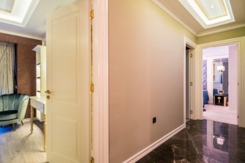 آپارتمان در Antalya ، ترکیه 4 خوابه ، 196 متر مربع. شماره 189273 - 4