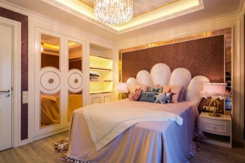 آپارتمان در Antalya ، ترکیه 4 خوابه ، 196 متر مربع. شماره 189273 - 5