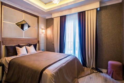 آپارتمان در Antalya ، ترکیه 4 خوابه ، 196 متر مربع. شماره 189273 - 28