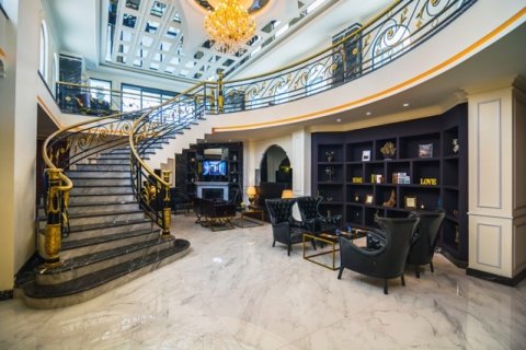 آپارتمان در Antalya ، ترکیه 4 خوابه ، 196 متر مربع. شماره 189273 - 1