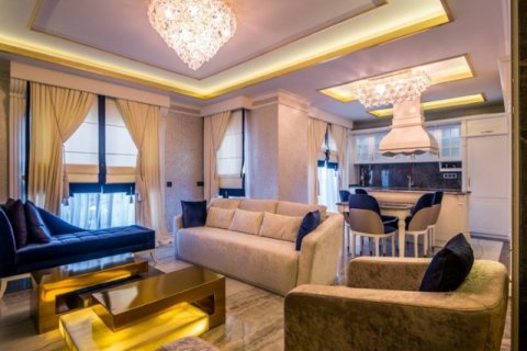 آپارتمان در Antalya ، ترکیه 4 خوابه ، 196 متر مربع. شماره 189273 - 24