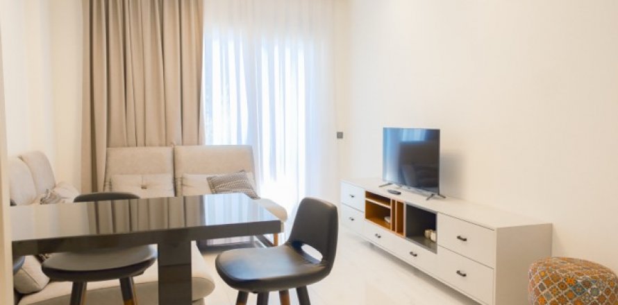 1+1 Leilighet  i Antalya, Tyrkia Nr. 189272