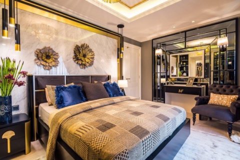 Продажа квартиры  в Анталье, Турция 4+1, 271м2, №189274 – фото 24