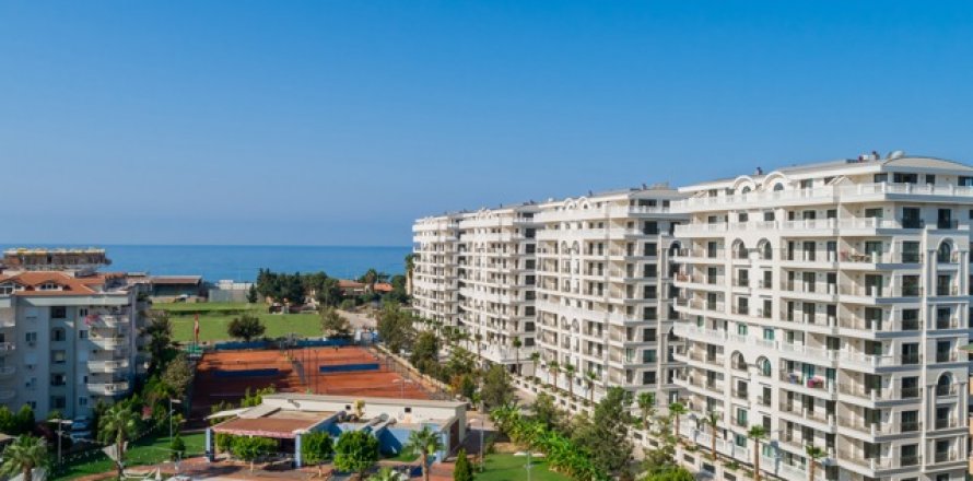 Квартира  4+1 в Анталье, Турция №189274